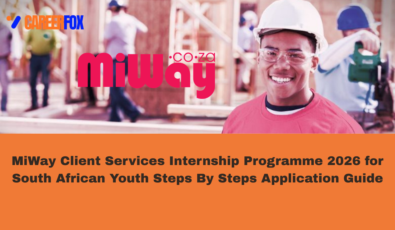 MiWay Client Services Internships 2026