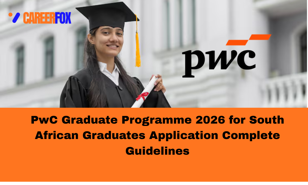 PwC Graduate Programme 2026 in South Africa.
