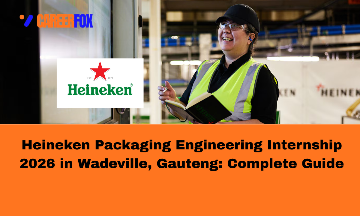 Heineken Packaging Internship 2026